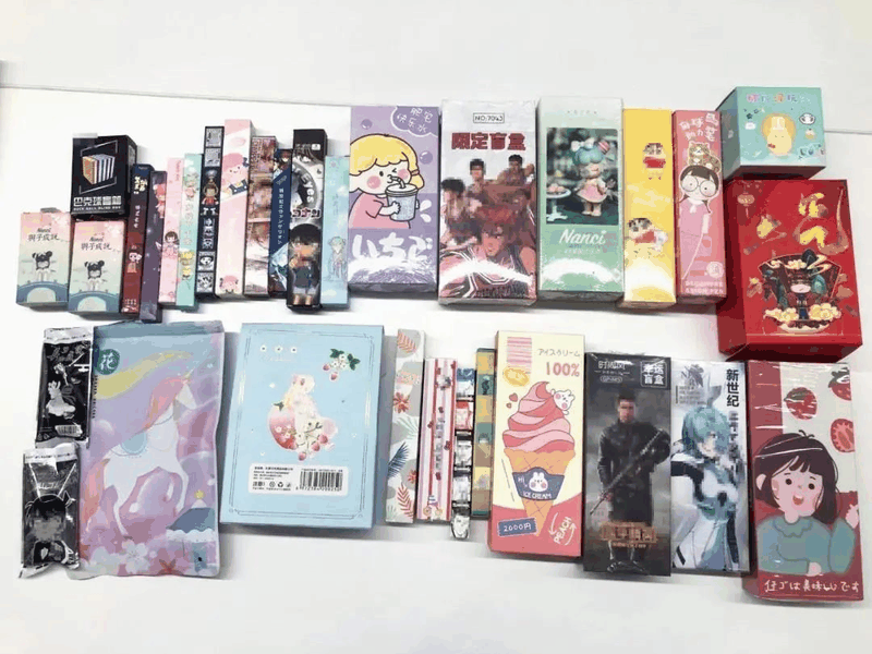 你的孩子熱衷“文具盲盒”嗎?警惕!一批中小學生正在“入坑”!