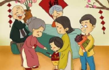 <b>春節(jié)過后，父母怎么處置壓歲錢，孩子就怎么過</b>