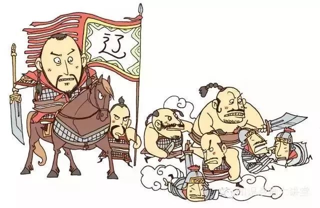 漲知識！中國十八個朝代的名字由來，速收藏！