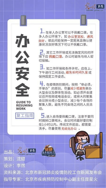 警惕！本土聚集性病例增加！張文宏：復工復學如何保持社交距離？