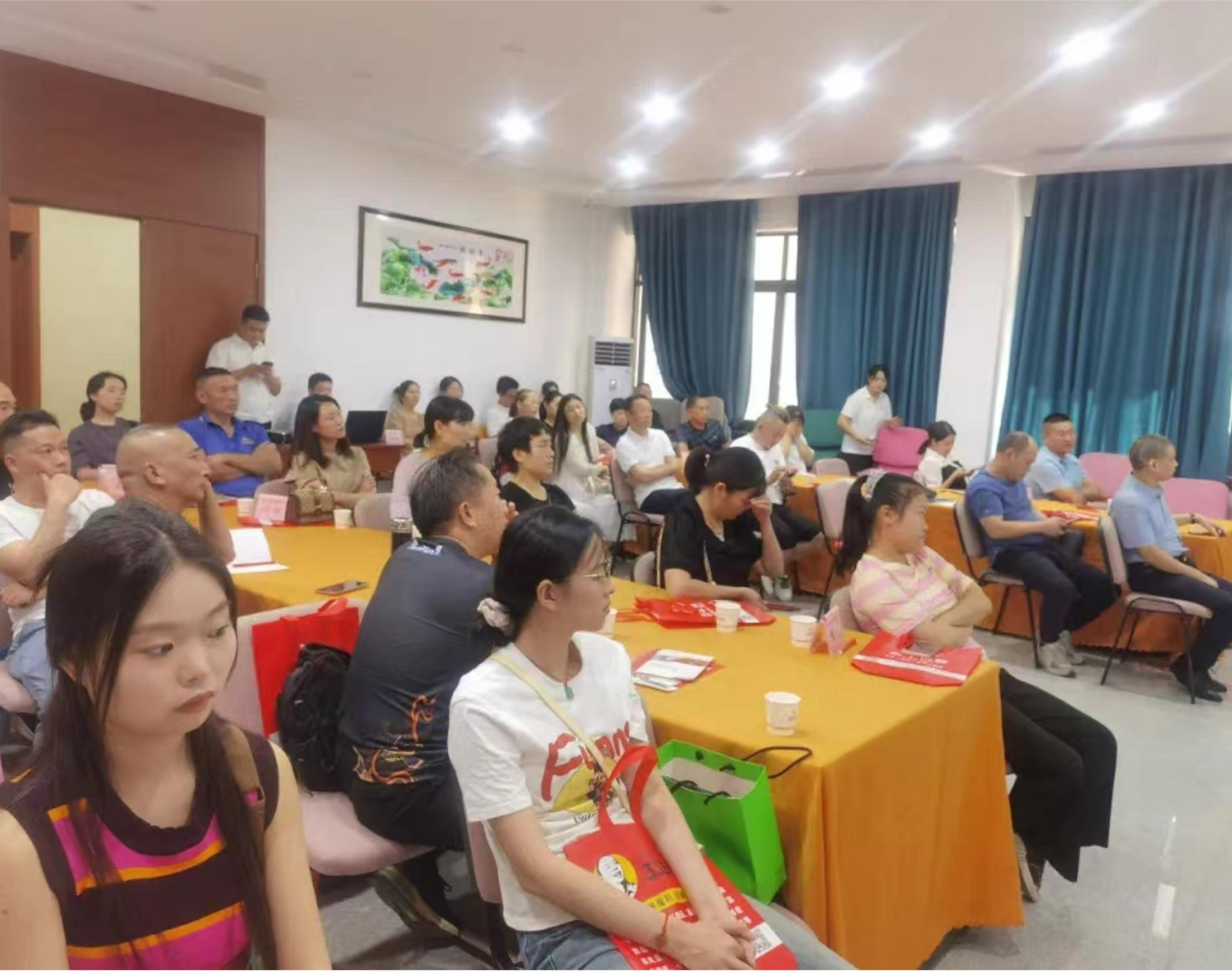 第4期“雙優(yōu)”人才推介會成功舉辦，更多精彩敬請期待！